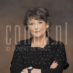 05-04-2004 Kitty Courbois at studio in Amsterdam, by order of Stage-entertainment. April 05, 2004.

[keywords]Posed, Smiling[/keywords]